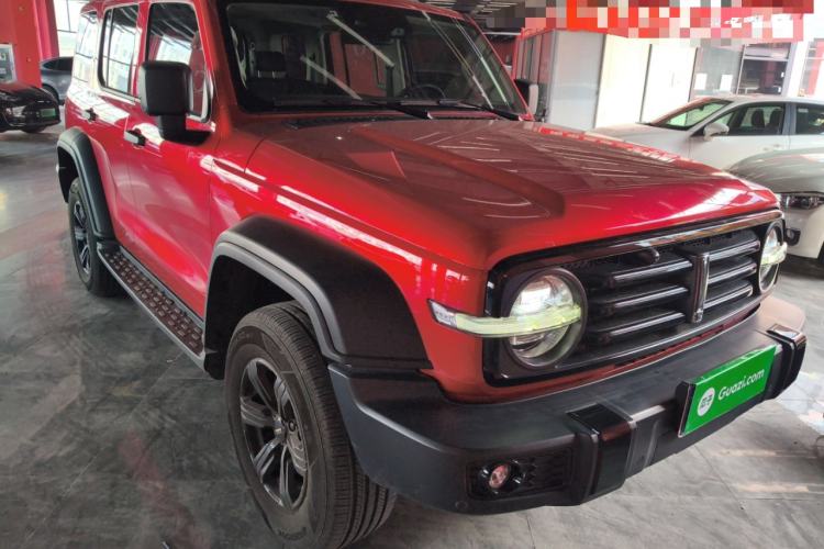 Used Tank 300 2021 Off-Road Edition 2.0T Conqueror Exterior 1
