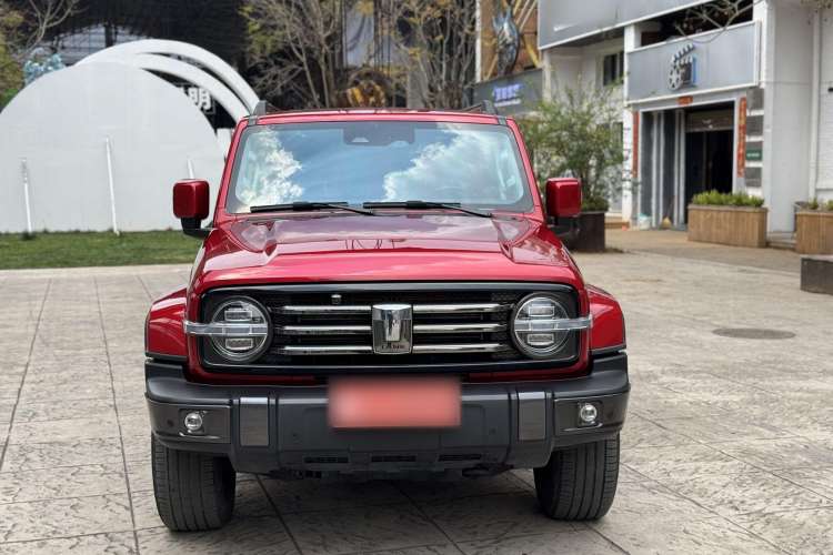 Used Tank 300 2021 City Edition 2.0T—Truly Stylish Exterior 1