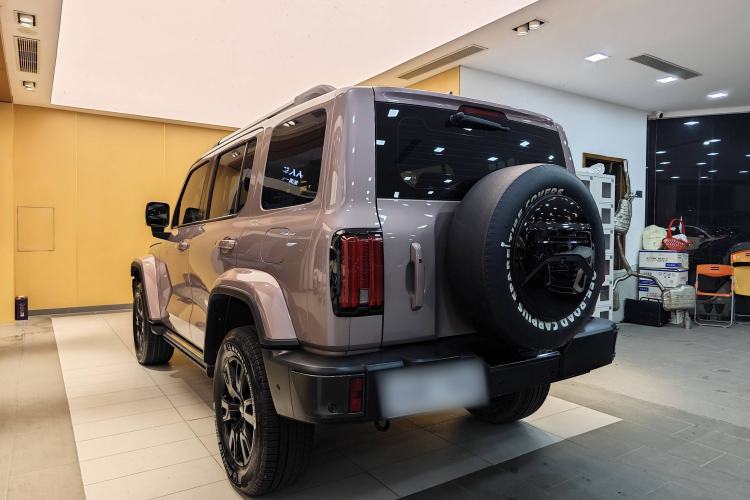 Used Tank 300 2021 City Edition 2.0T—Truly Stylish Exterior 10