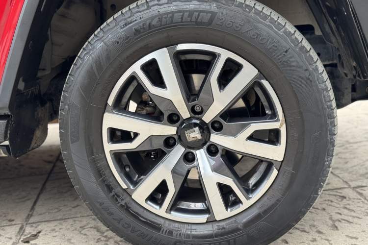 Used Tank 300 2021 City Edition 2.0T—Truly Stylish Exterior 10