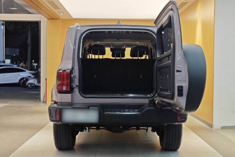 Used Tank 300 2021 City Edition 2.0T—Truly Stylish Exterior 11