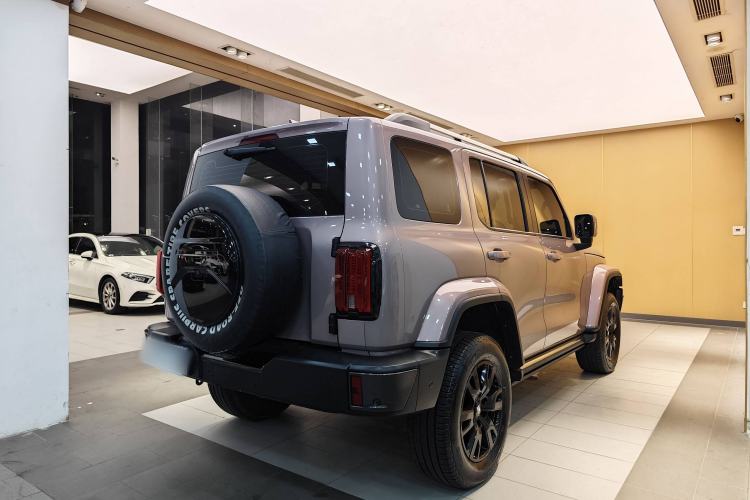 Used Tank 300 2021 City Edition 2.0T—Truly Stylish Exterior 12