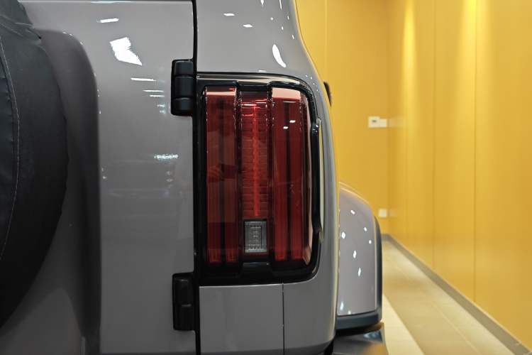 Used Tank 300 2021 City Edition 2.0T—Truly Stylish Exterior 13