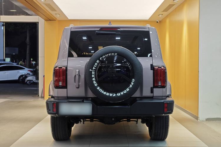 Used Tank 300 2021 City Edition 2.0T—Truly Stylish Exterior 14