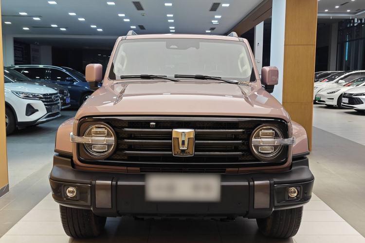 Used Tank 300 2021 City Edition 2.0T—Truly Stylish Exterior 2