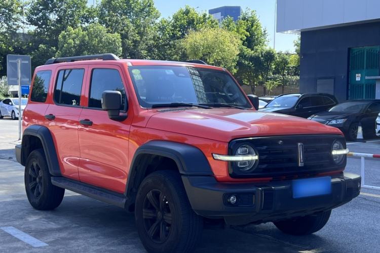 Used Tank 300 2021 Off-Road Edition 2.0T Challenger Exterior 2