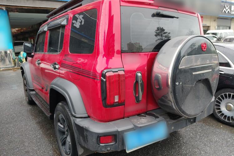 Used Tank 300 2021 Off-Road Edition 2.0T Conqueror Exterior 2