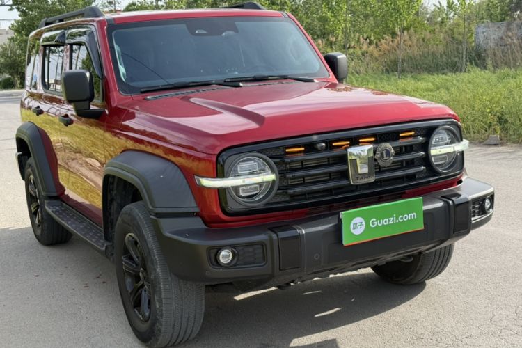 Used Tank 300 2021 Off-Road Edition 2.0T Conqueror Exterior 2