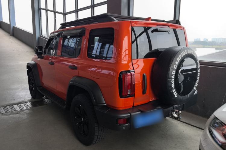 Used Tank 300 2021 Off-Road Edition 2.0T Conqueror Exterior 2
