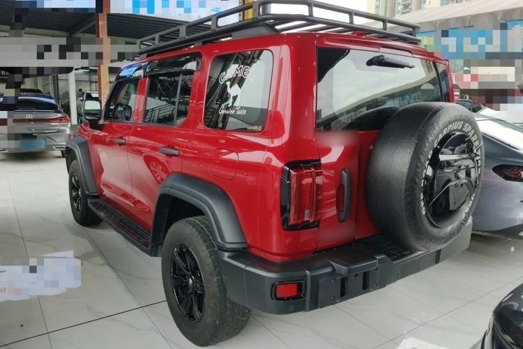 Used Tank 300 2021 Off-Road Edition 2.0T Conqueror Exterior 2