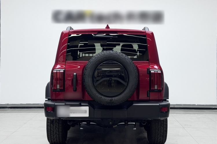 Used Tank 300 2021 Off-Road Edition 2.0T Conqueror Exterior 2