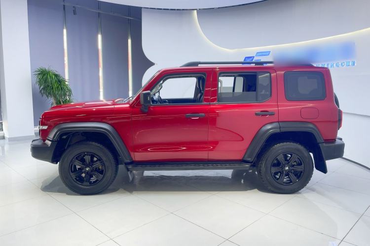 Used Tank 300 2021 Off-Road Edition 2.0T Conqueror Exterior 2