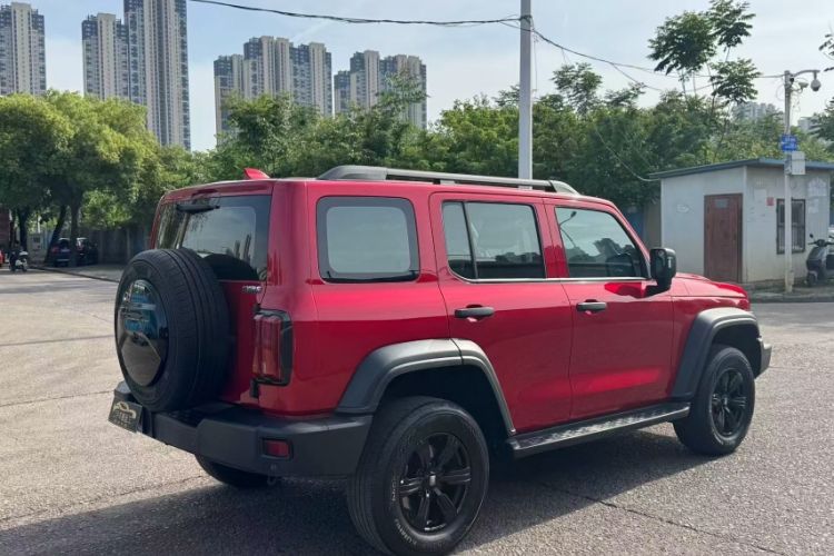 Used Tank 300 2021 Off-Road Edition 2.0T Conqueror Exterior 2