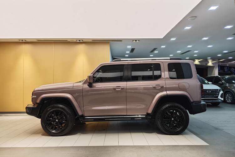 Used Tank 300 2021 City Edition 2.0T—Truly Stylish Exterior 3
