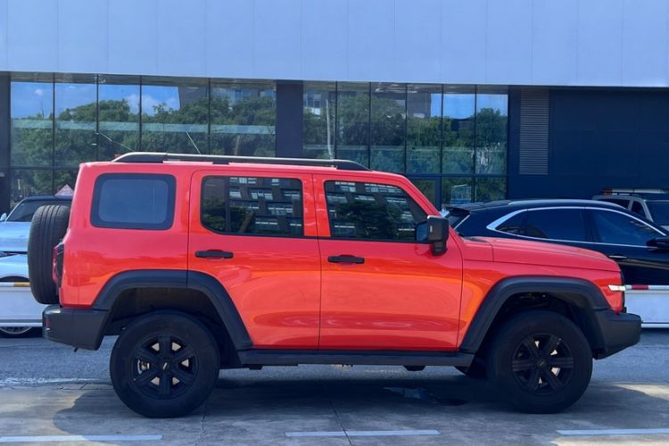 Used Tank 300 2021 Off-Road Edition 2.0T Challenger Exterior 3