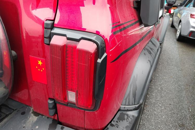Used Tank 300 2021 Off-Road Edition 2.0T Conqueror Exterior 3