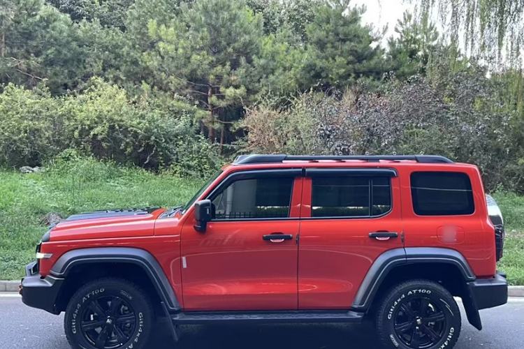 Used Tank 300 2021 Off-Road Edition 2.0T Challenger Exterior 3