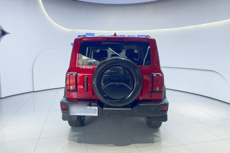 Used Tank 300 2021 Off-Road Edition 2.0T Conqueror Exterior 3