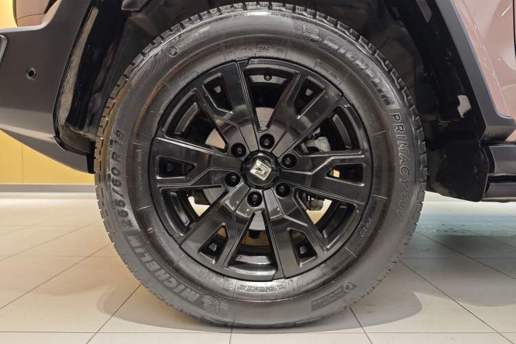 Used Tank 300 2021 City Edition 2.0T—Truly Stylish Exterior 4