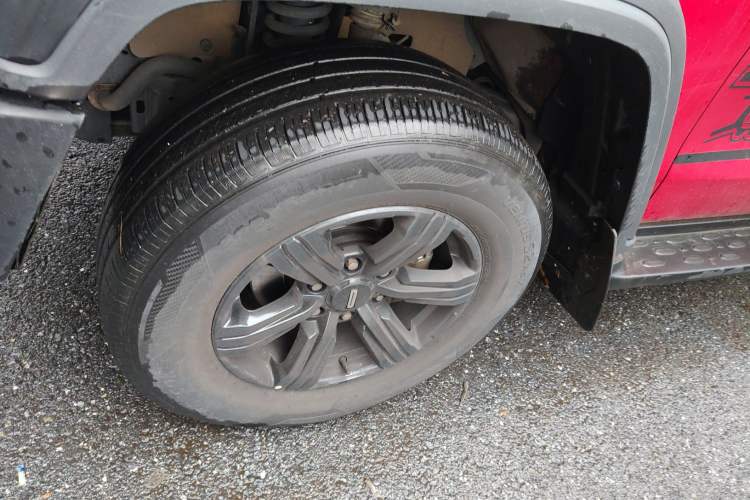 Used Tank 300 2021 Off-Road Edition 2.0T Conqueror Exterior 4
