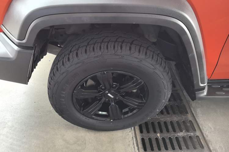 Used Tank 300 2021 Off-Road Edition 2.0T Conqueror Exterior 4