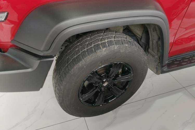 Used Tank 300 2021 Off-Road Edition 2.0T Conqueror Exterior 4