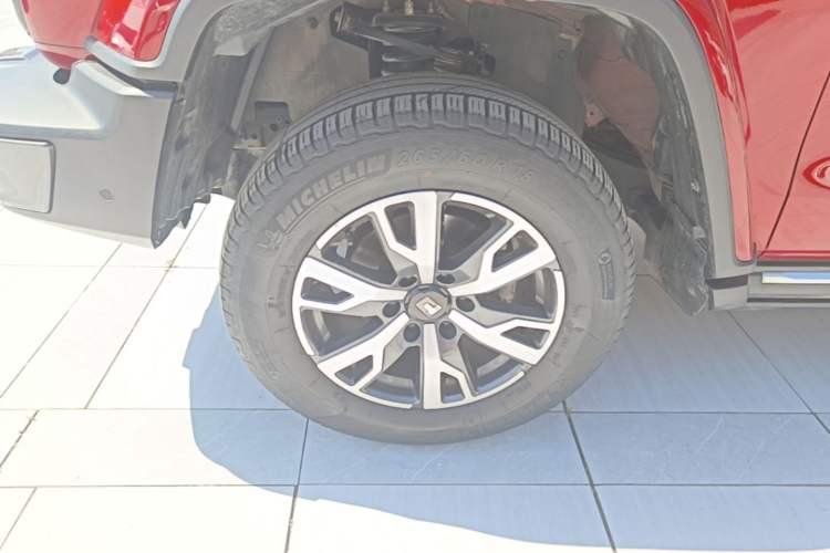 Used Tank 300 2021 City Edition 2.0T—Truly Stylish Exterior 4