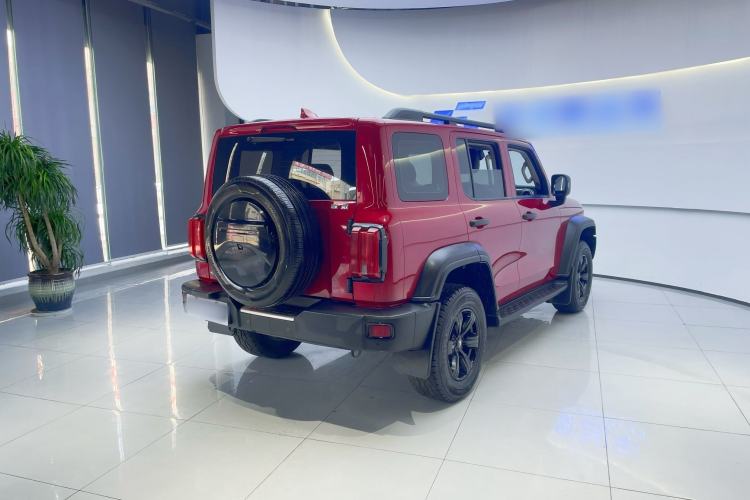 Used Tank 300 2021 Off-Road Edition 2.0T Conqueror Exterior 4