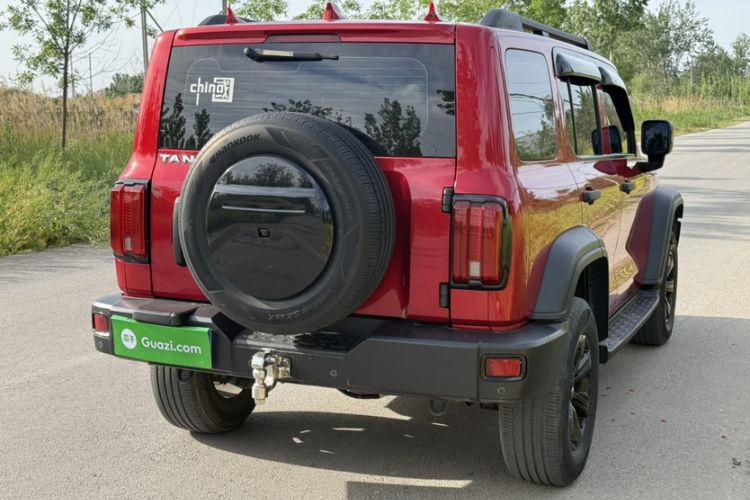 Used Tank 300 2021 Off-Road Edition 2.0T Conqueror Exterior 5
