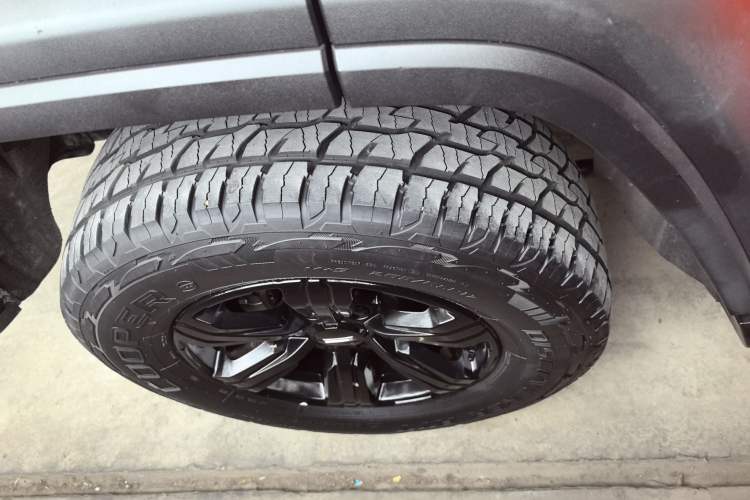 Used Tank 300 2021 Off-Road Edition 2.0T Conqueror Exterior 5