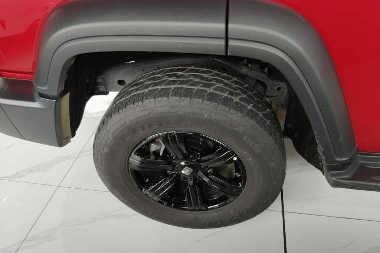 Used Tank 300 2021 Off-Road Edition 2.0T Conqueror Exterior 5