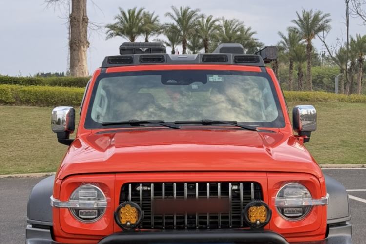 Used Tank 300 2021 Off-Road Edition 2.0T Conqueror Exterior 5