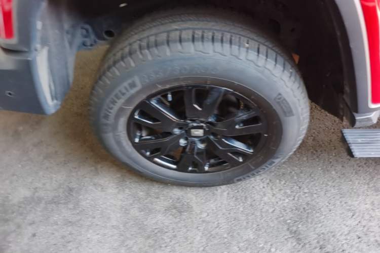 Used Tank 300 2021 City Edition 2.0T—Truly Stylish Exterior 5