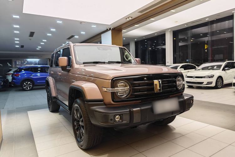 Used Tank 300 2021 City Edition 2.0T—Truly Stylish Exterior 6