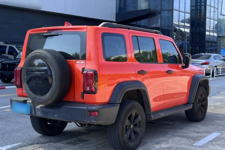 Used Tank 300 2021 Off-Road Edition 2.0T Challenger Exterior 6