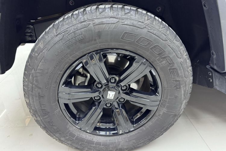 Used Tank 300 2021 Off-Road Edition 2.0T Conqueror Exterior 6