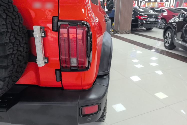 Used Tank 300 2021 Off-Road Edition 2.0T Conqueror Exterior 6