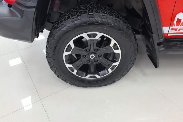 Used Tank 300 2021 Off-Road Edition 2.0T Conqueror Exterior 7