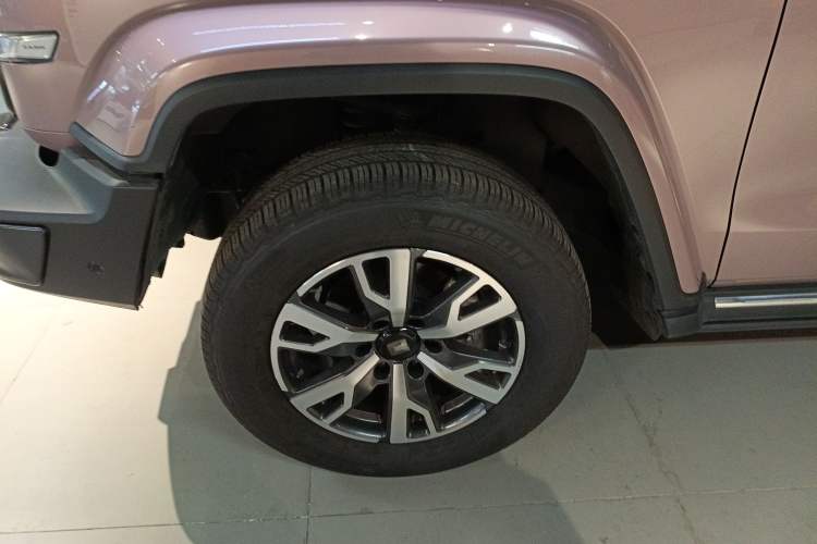 Used Tank 300 2021 City Edition 2.0T—Truly Stylish Exterior 7