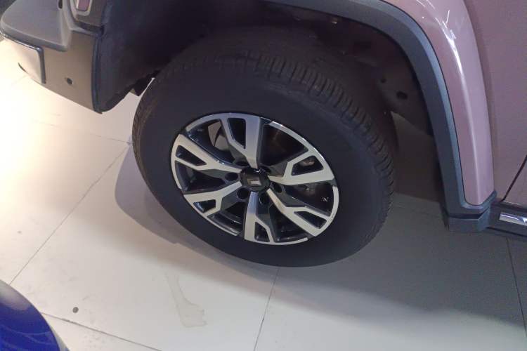 Used Tank 300 2021 City Edition 2.0T—Truly Stylish Exterior 7