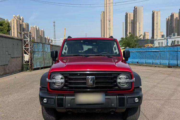 Used Tank 300 2021 Off-Road Edition 2.0T Conqueror Exterior 7