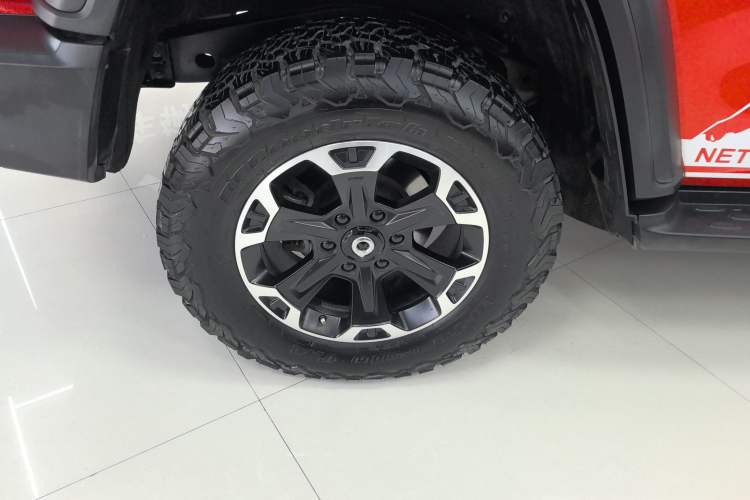 Used Tank 300 2021 Off-Road Edition 2.0T Conqueror Exterior 8