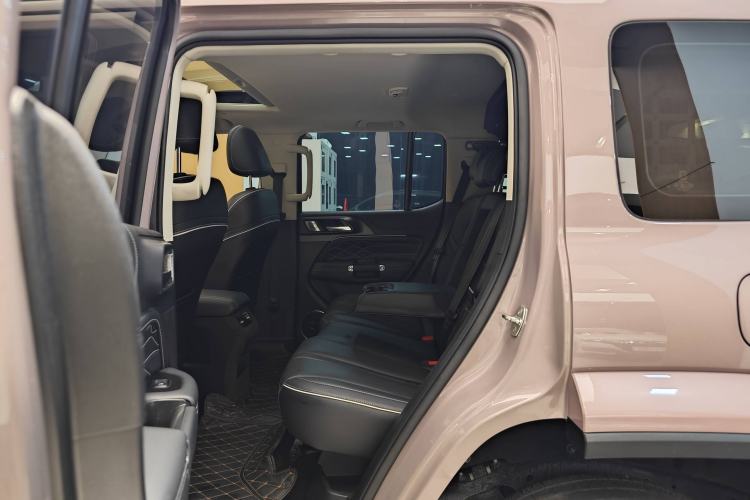 Used Tank 300 2021 City Edition 2.0T—Truly Stylish Exterior 9