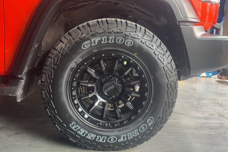 Used Tank 300 2021 Off-Road Edition 2.0T Conqueror Exterior 9