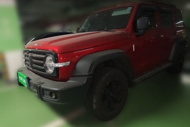 Używany Tank 300 2021 Off-Road Edition 2.0T Conqueror