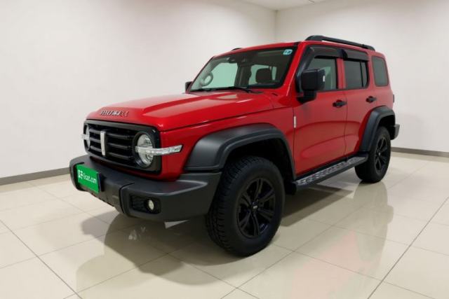 Tank 300 2021 Off-Road Edition 2.0T Conqueror с пробегом