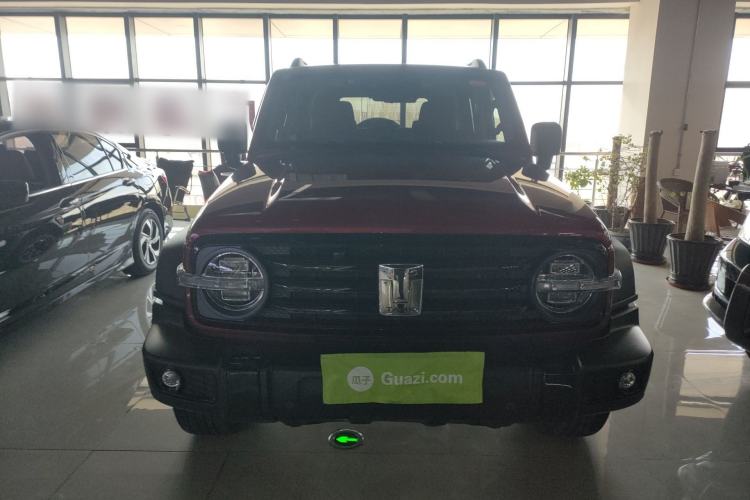 Used Tank 300 2021 Off-Road Edition 2.0T Challenger Front
