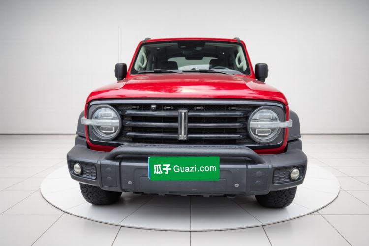 Used Tank 300 2021 Off-Road Edition 2.0T Conqueror Front