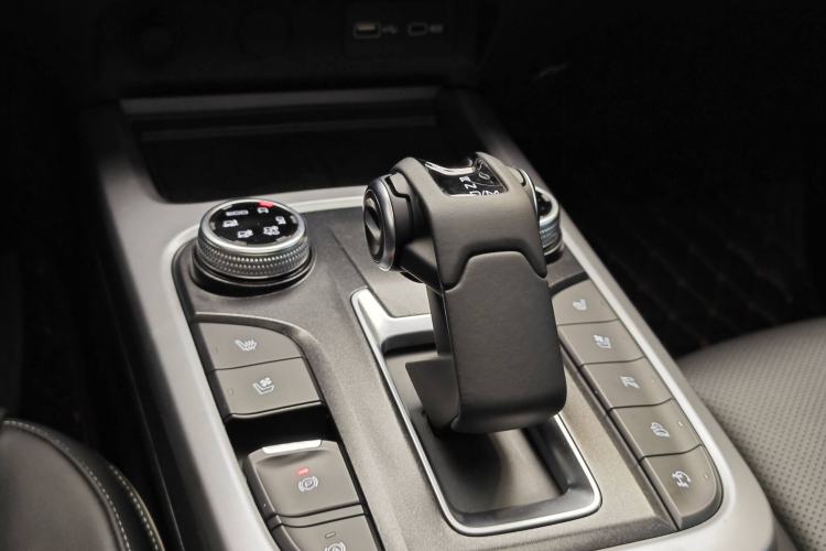 Used Tank 300 2021 City Edition 2.0T—Truly Stylish Gear Lever