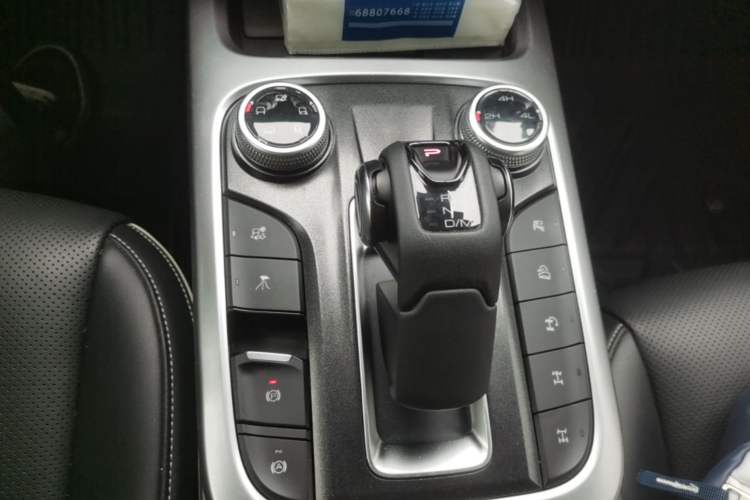 Used Tank 300 2021 Off-Road Edition 2.0T Conqueror Gear Lever